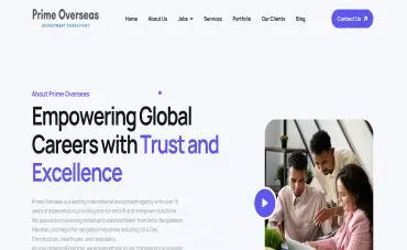 Primeoverseas Recruitment Agency