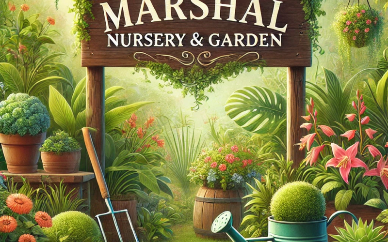 Plant Website (Nursery)